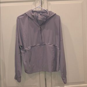 Lulu lemon pullover jacket NWT